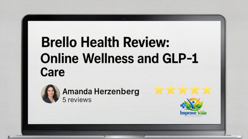 Brello Health Review Online Wellness and GLP-1 Care