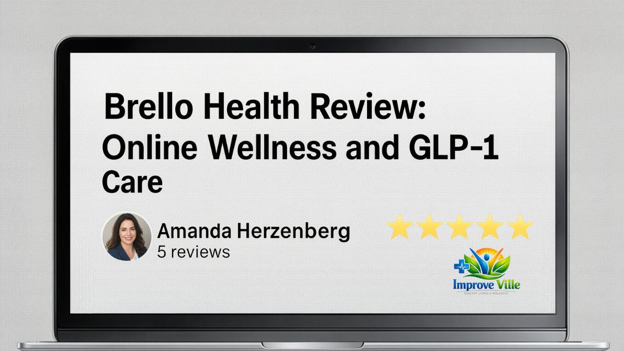 Brello Health Review Online Wellness and GLP-1 Care