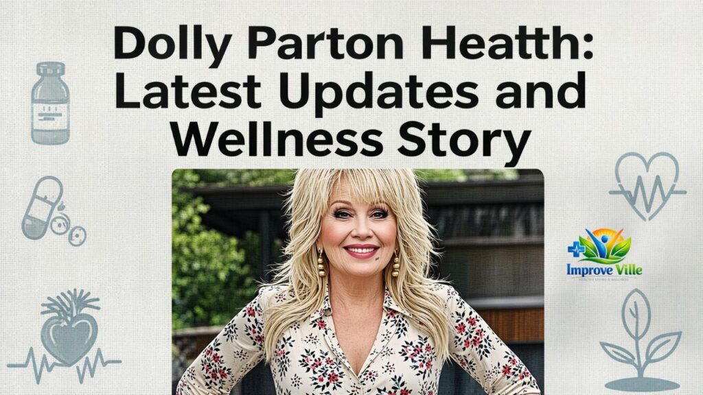 Dolly Parton Health Latest Updates and Wellness Story