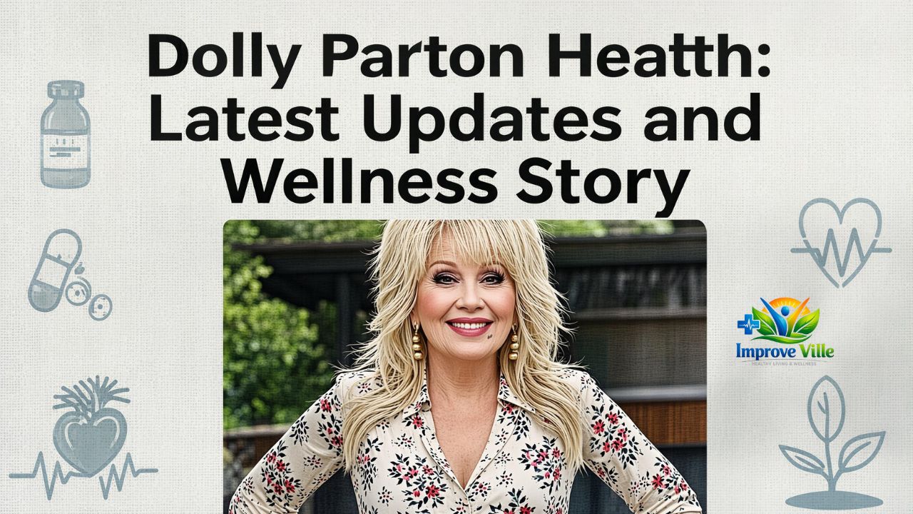 Dolly Parton Health Latest Updates and Wellness Story