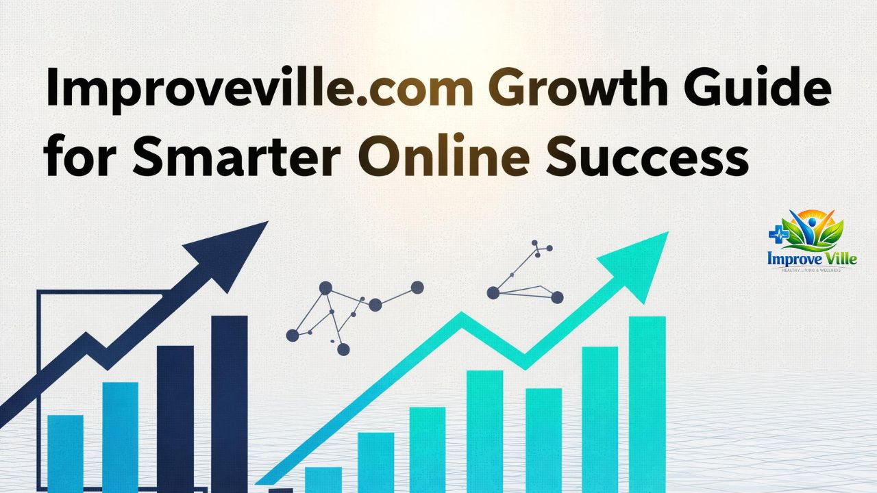 Improveville.com Growth Guide for Smarter Online Success