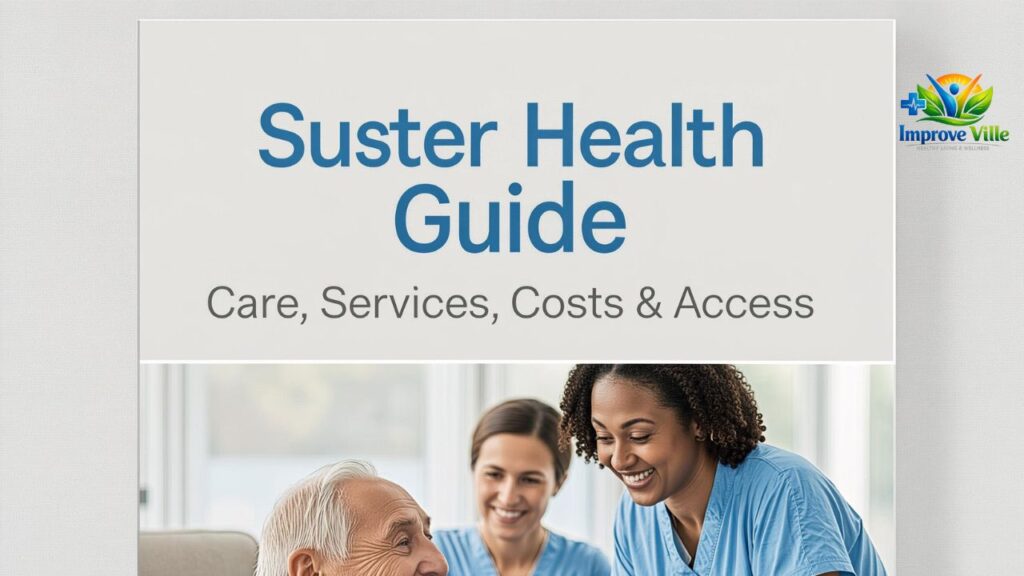Sutter Health Guide Care, Services, Costs & Access