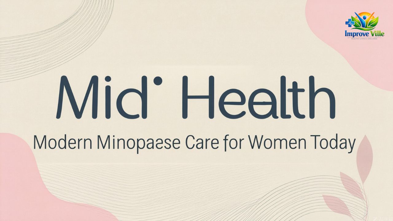 Midi Health: Modern Menopause Care for Women Today