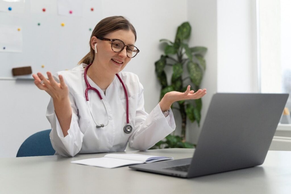 Top 5 Benefits of Online Doctor Consultation