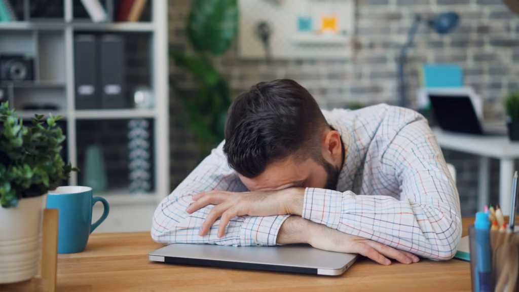 Managing Stress and Avoiding Burnout as a Working Grad Student